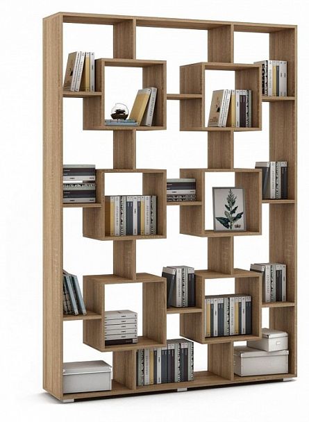 Стеллаж Квадро-2 - Вид 1