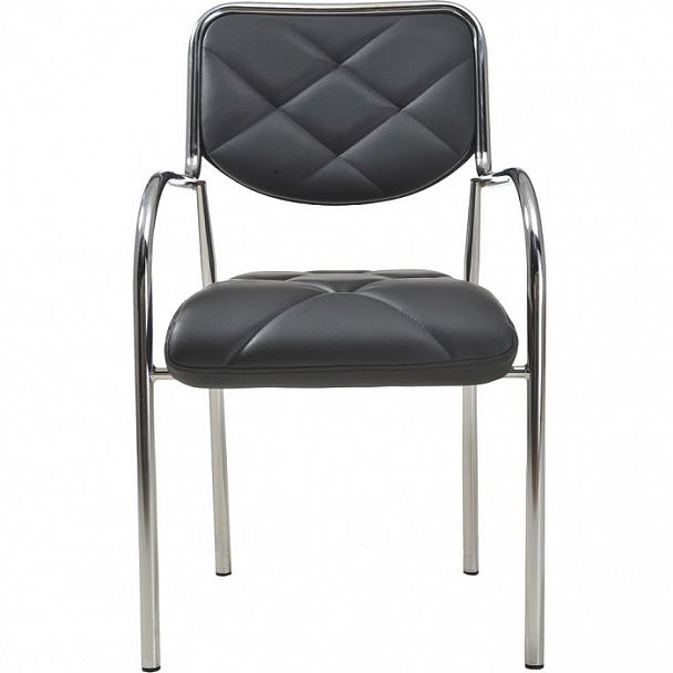 Стул "Боско" CH, ECO №12Н (кремовый)/ №16Н (черный) - Вид 3