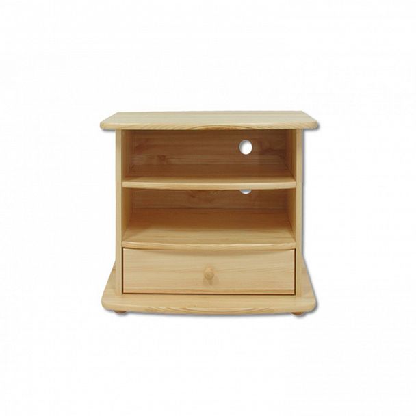 Тумба под ТВ "№2" береза - Вид 1