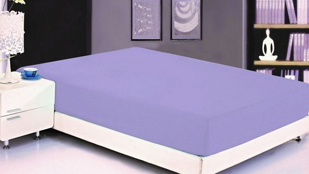 Простыня на резинке (180x200 см) PRC-R - Вид 1