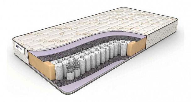 Матрас односпальный Classic +40 TFK 2000x800 - Вид 1