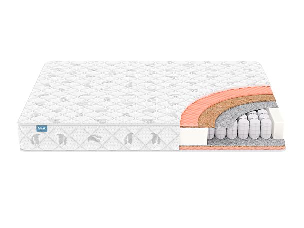 Оптима Хард Массаж 140х200 - Вид 3