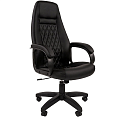 /catalog/ofisnaya-mebel/mebel-dlya-rukovoditeley/kresla-rukovoditeley/kreslo-chairman-950-lt-black/ - фотография