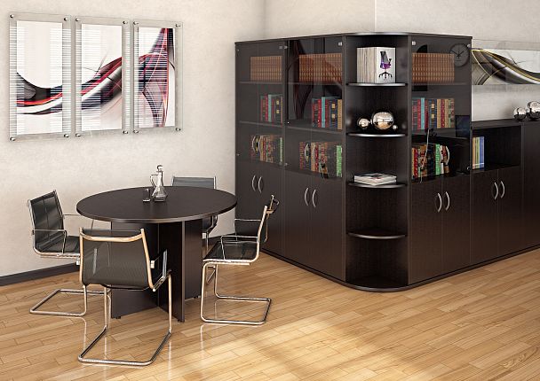 Стол "Riva" А.СА-3 венге - Вид 5