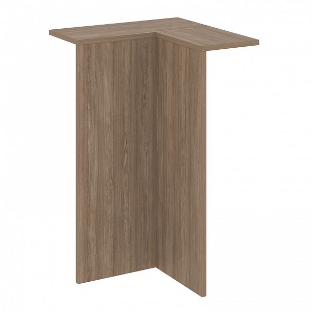 Колонна угловая внутренняя "Onix" О.R-KU.VNU дуб аризона - Вид 1