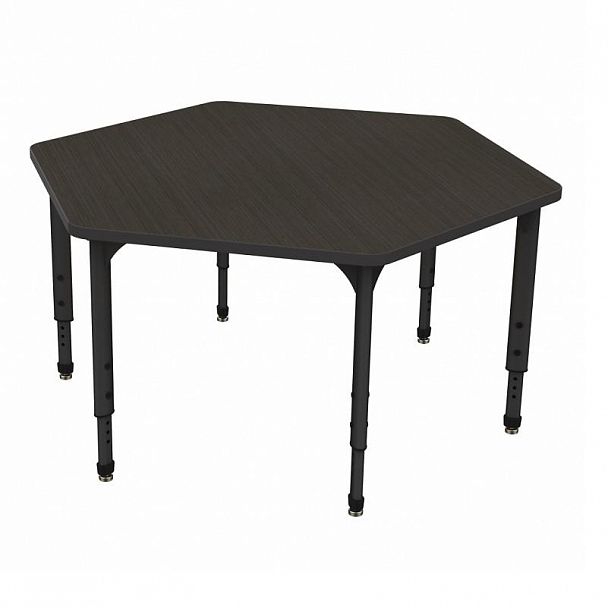 Стол "Шестиугольник" - Вид 3