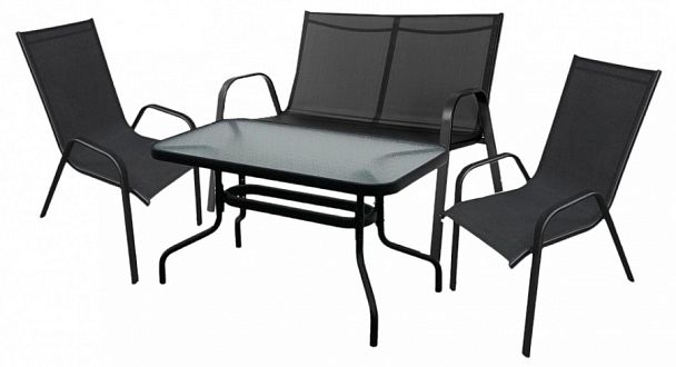 Набор уличный Сан-ремо Делюкс - Вид 1