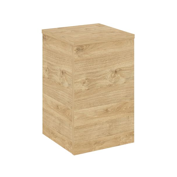 Накладка угловая высокая внешняя "Onix" О.R-NU.V.VNE тиквуд светлый - Вид 1