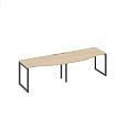 /catalog/kategorii/stoly/rabochie-stantsii-i-bench-sistemy/rabochaya-stantsiya-stoly-2kh140-tekhno-ergonomichnye-karkas-quattro-a4-a4-b4-063-2-bp-dub-skandinav-1081936577/ - фотография