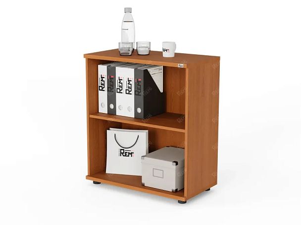 UNITY РШ-12 ВИШНЯ Стеллаж открытый Прямой 730x380x832 - Вид 4