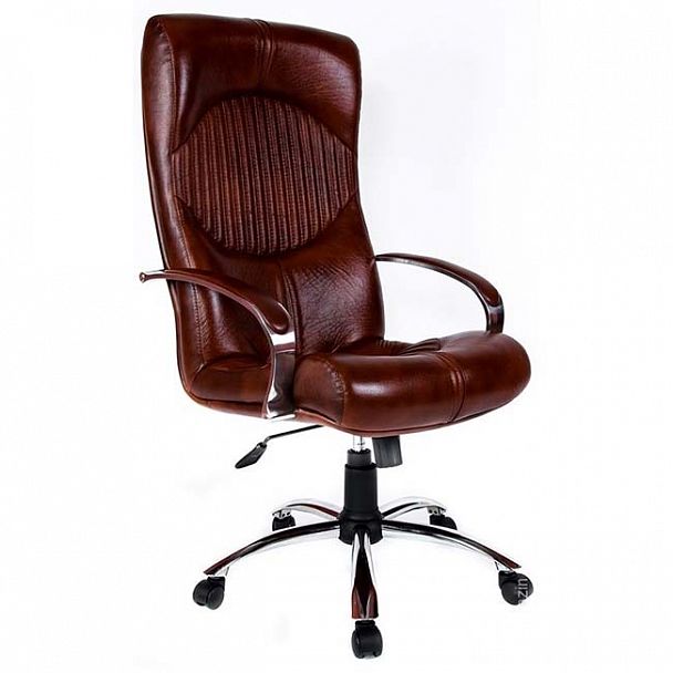 Кресло "Гермес" хром - Вид 1