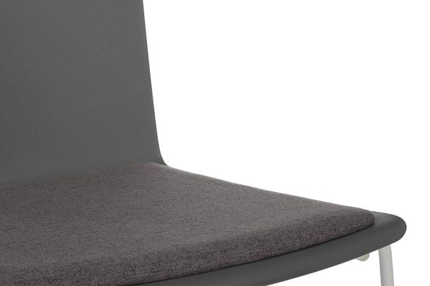 Кресло Simple X-19 Серый - Вид 6