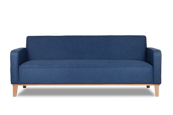 Диван трехместный "Анье" wood - Вид 2