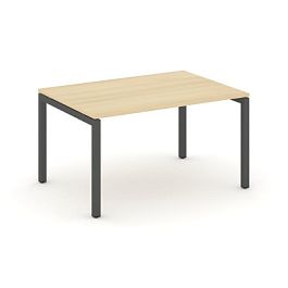 Стайл Проджект Стол переговорный SN-5P.SPRG-001.3 Акация Лорка/Металл Антрацит 980*980*750 - Фото предпросмотра