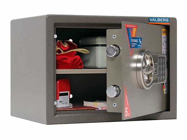 Мебельный сейф VALBERG ASM 25 EL - Вид 1