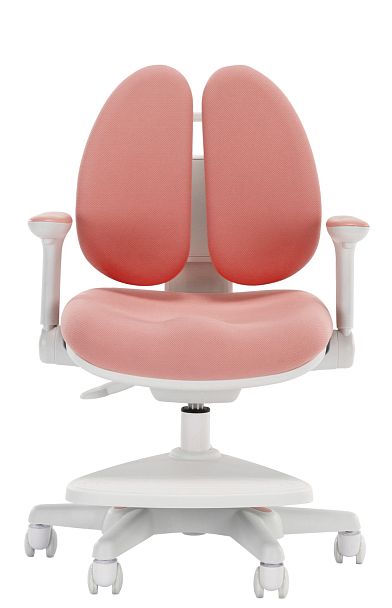 Детское кресло Everprof Kids (Кидс) 101 Ткань Розовый - Вид 2