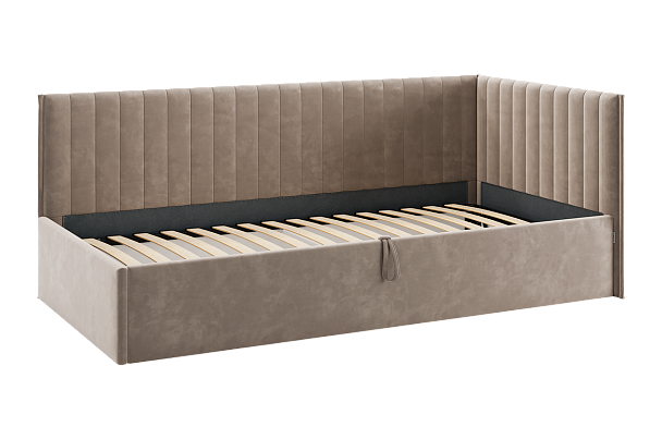 Кровать с подъемным механизмом Твикс (Тахта) 90х200 см 170631.2763 - Вид 9