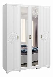 Шкаф платяной Монблан МБ-25К - Фото предпросмотра