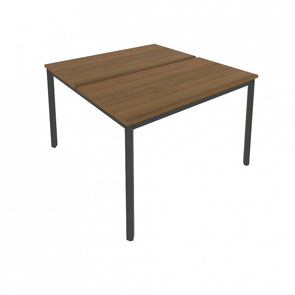 Рабочая станция "Slim System" С.СП-4.2 орех/антрацит - Вид 1