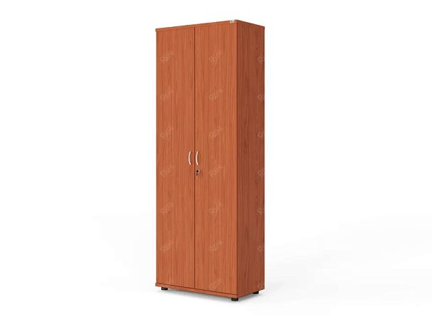 ЛАЙТ / LIGHT RLG038-70x35 Шкаф 4 полки 70x35x183 Орех Итальянский - Вид 1