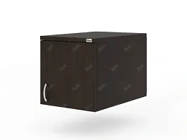 ЛАЙТ / LIGHT RLG046-35x55 Антресоль узкая 35x55x36,2 Венге - Фото предпросмотра