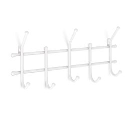 Вешалка Sheffilton Стандарт 2/5 белый/белый - Фото предпросмотра