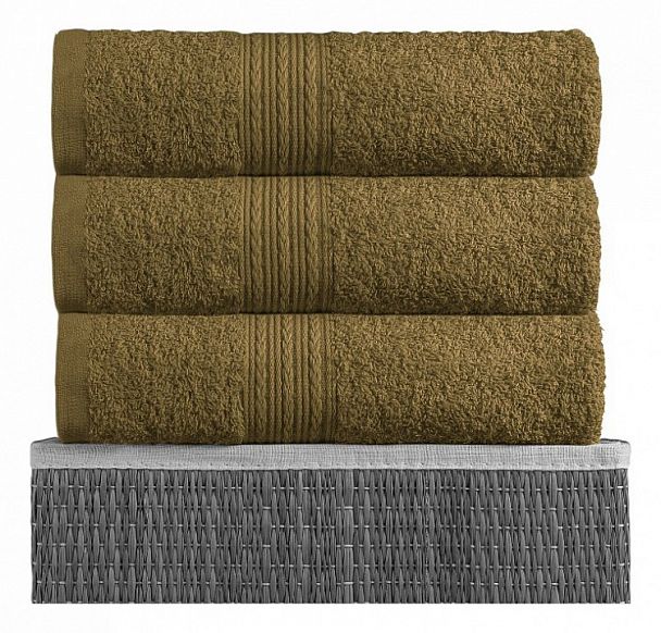 Банное полотенце (70x140 см) Bayramaly - Вид 1