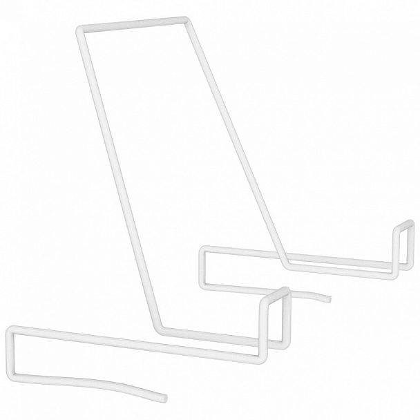 Книгодержатель (м/к серый) мод.1 - Вид 1