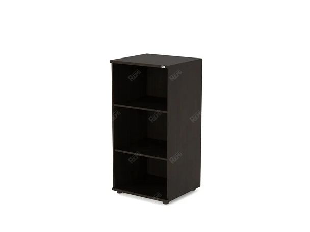 ЛАЙТ / LIGHT RLG025-70x55 Стеллаж 2 полки 70x55x113 Венге - Вид 1