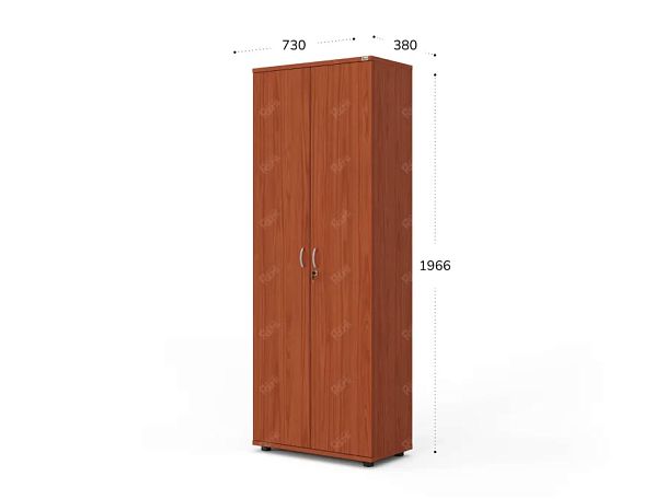 UNITY РШ-01 ОРЕХ ИТАЛЬЯНСКИЙ Гардероб Прямой 730х380х1966 - Вид 8