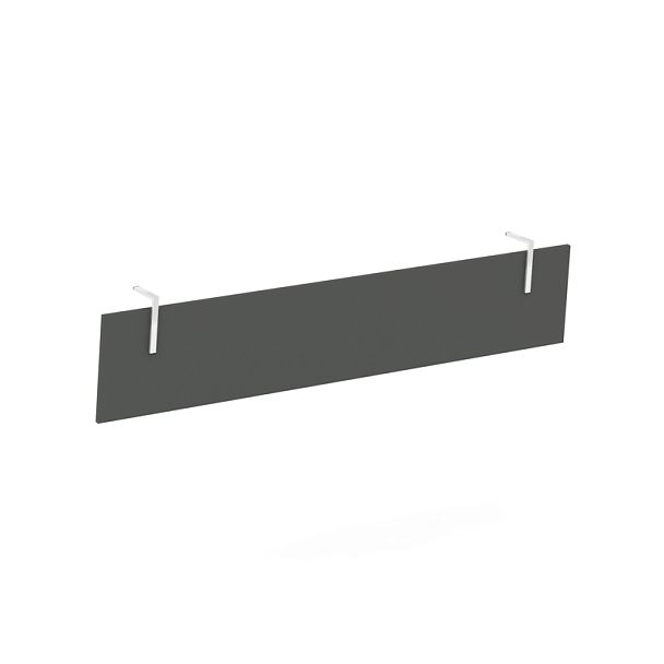 Style Project Direct Lux Царга стола M-SN.CSDR.T1-003 Антрацит/Хром 1230*16*320 - Вид 1