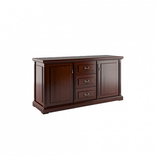 Креденция Ministry 171x55x88 дуб шоколад - Вид 1