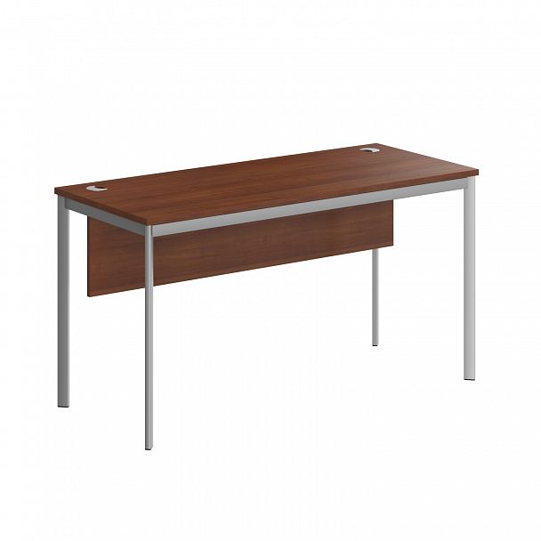 Стол "Imago S" СП-3.1SD орех/алюминий - Вид 1