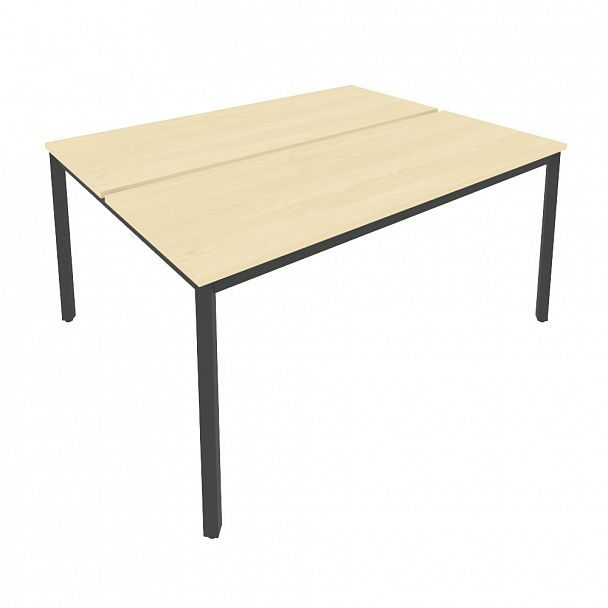 Рабочая станция "Slim System" С.СП-6.2 клен/антрацит - Вид 1