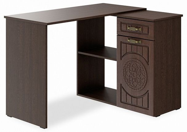 Стол письменный Монблан МБ-74К - Вид 1