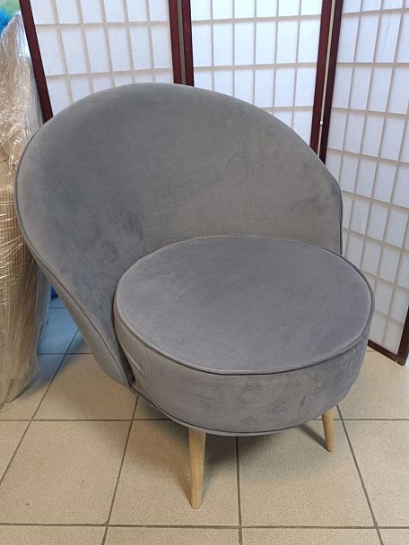 Кресло "B" - Вид 1