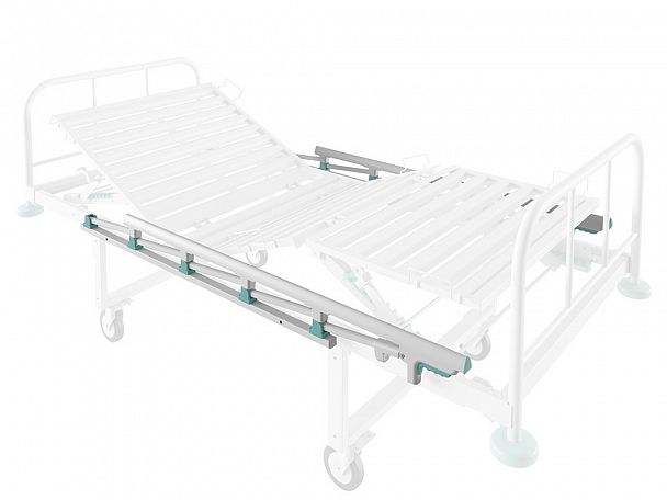 Ограждения боковые КМ 1 - Вид 2