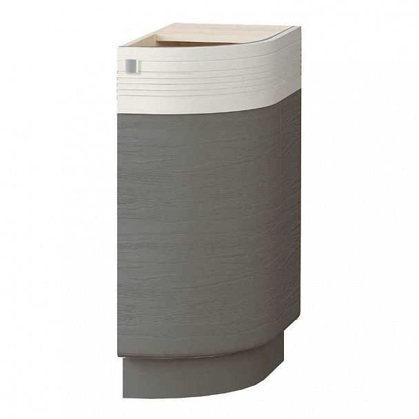 Стол "Графит" 74.64 правый - Вид 1