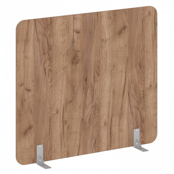 Перегородка "R-Line" DP.F-160-140 дуб табак - Вид 1