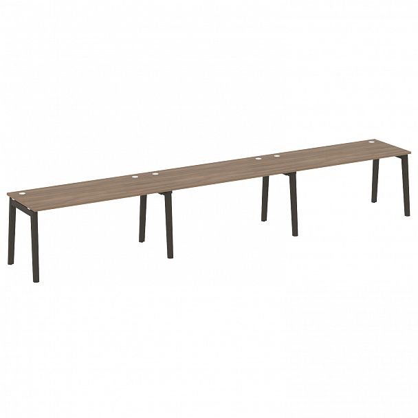 Рабочая станция "Onix wood" OW.RS-3.4.7 дуб аризона/дуб темный - Вид 1