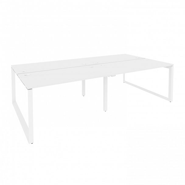 Рабочая станция "Onix" O.MO-D.RS-4.3.7 белый - Вид 1