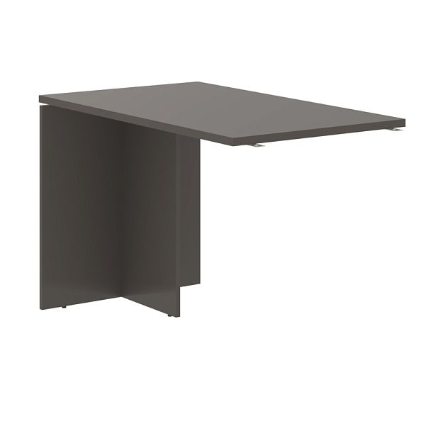 Брифинг-приставка EDB 1167 Мокко/Белый 1160х670х750 EDIS - Вид 1