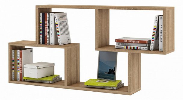 Полка навесная Лайт-12 - Вид 1