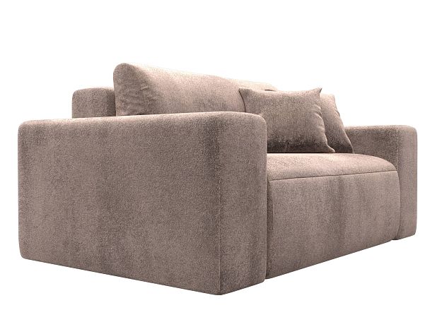 Кресло Лига-036 НПБ Велюр бежевый - Вид 3