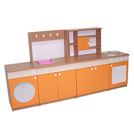 Модульный кухонный гарнитур - Фото предпросмотра