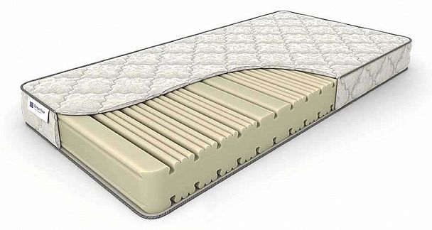Матрас двуспальный DreamRoll Contour 2000x1600 - Вид 1