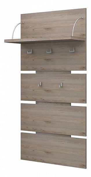 Вешалка настенная Домино нельсон СТ-50 Нельсон - Вид 1