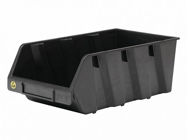 Ящик пластиковый Практик ESD 400x230x150 - Вид 1