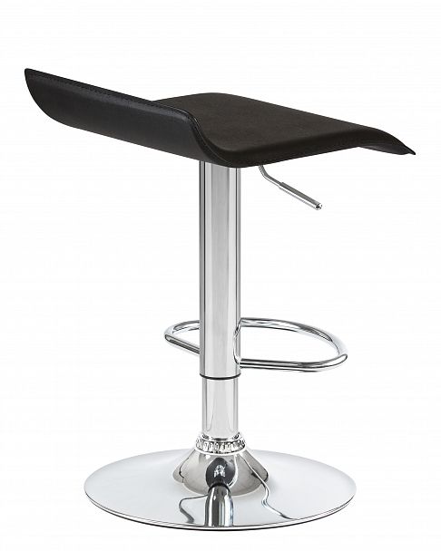 Стул барный DOBRIN TOMMY (чёрный) - Вид 4