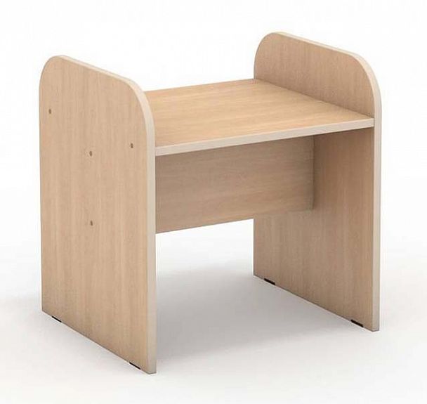 Секция 1-но ярусная приставная для Стенки "Антошка", клен - Вид 1